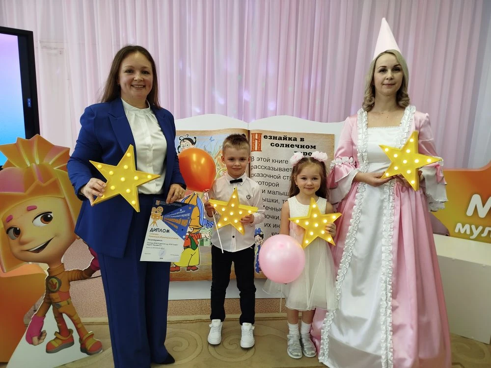 Мультфестиваль 2026🎬🎬🎬