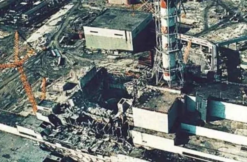 40 лет. Чернобыль. Помним.    Ровно 40 лет назад, в ночь на 26 апреля 1986 года, мир разделился на