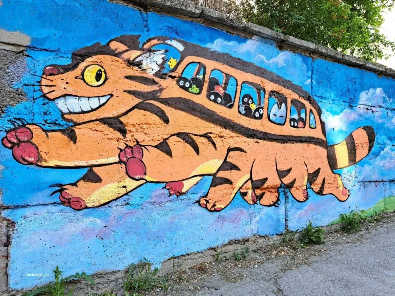 🎨 Красивые граффити на Шевченском жилмассиве

АФИША НОВОСИБИРСК