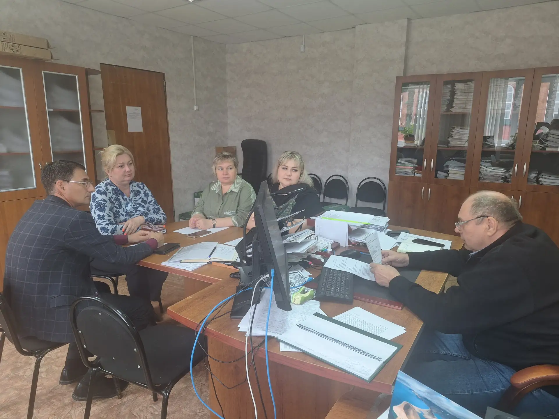 Муниципальный межведомственный Консилиум специалистов.