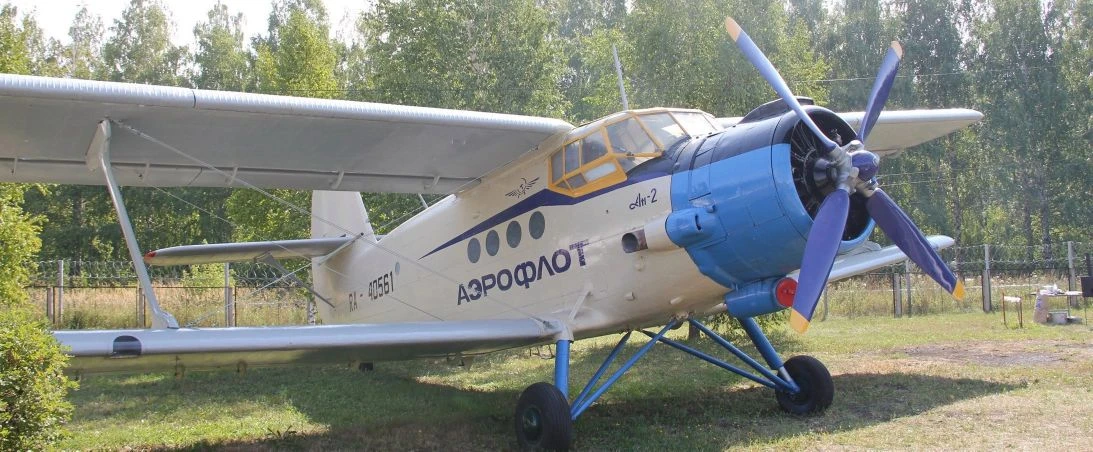 Ульяновский Музей Гражданской Авиации.  Экскурсии в музее проводятся по предварительной записи, тел.