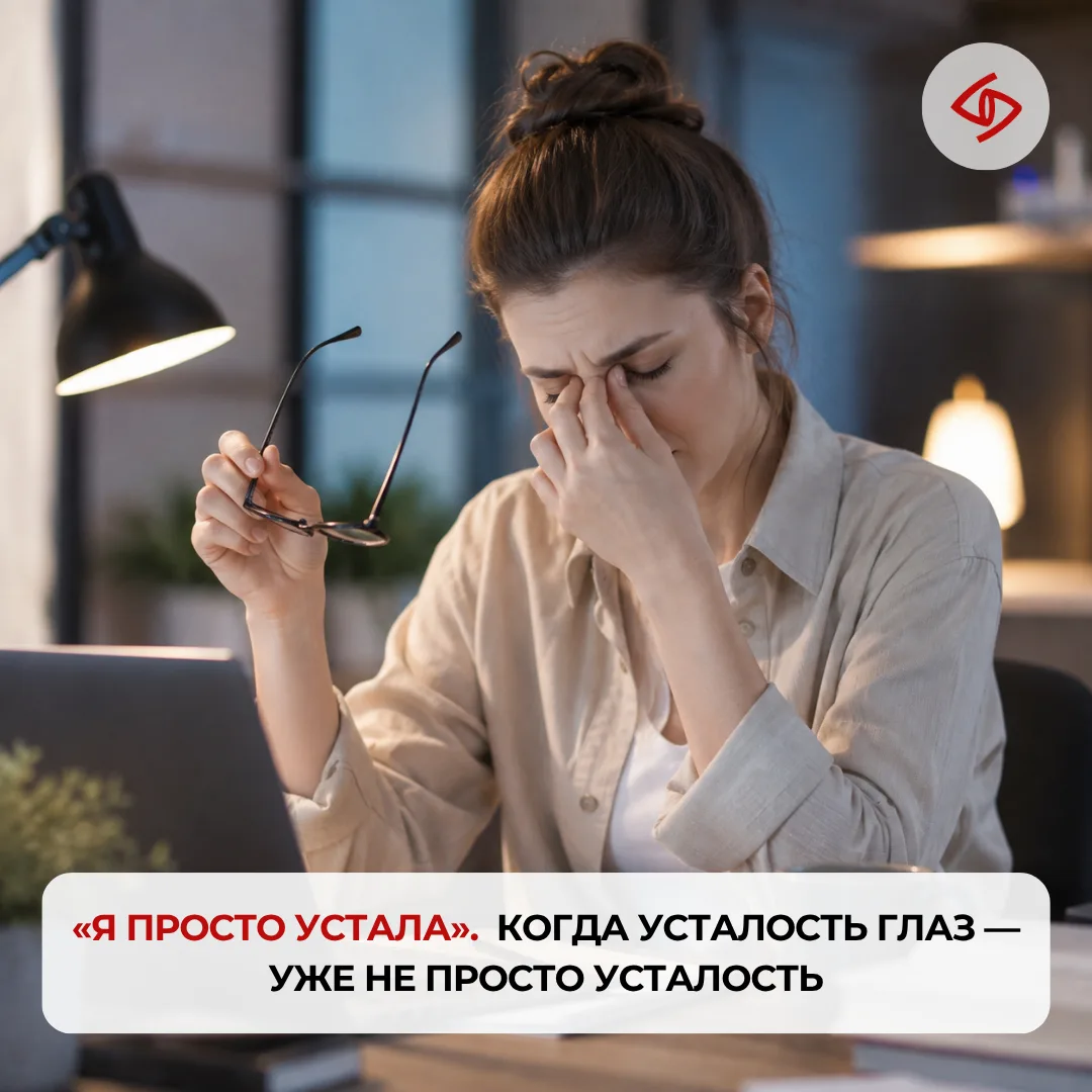 👁️К вечеру глаза могут уставать практически у каждого. Особенно после рабочего дня за ...
