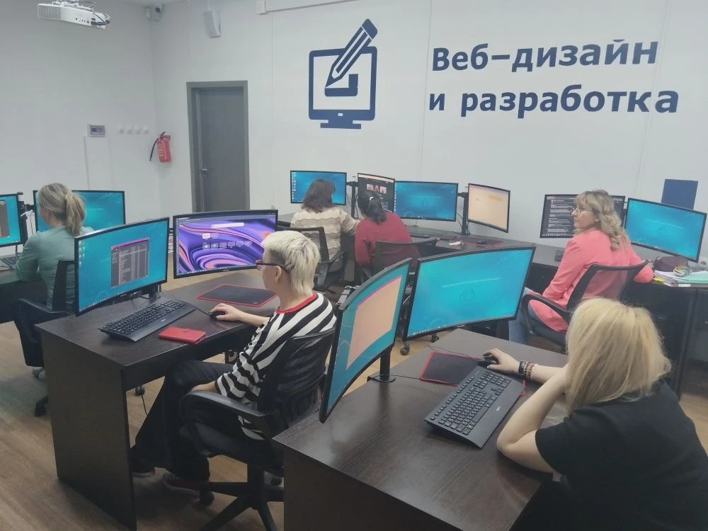 🧑‍💻Современный мир меняется, и мы меняемся вместе с ним. Наши преподаватели только что завершили обу