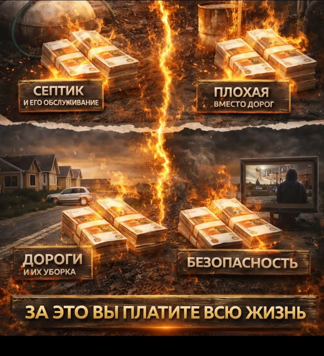 💰 Где вы теряете миллионы при покупке дома