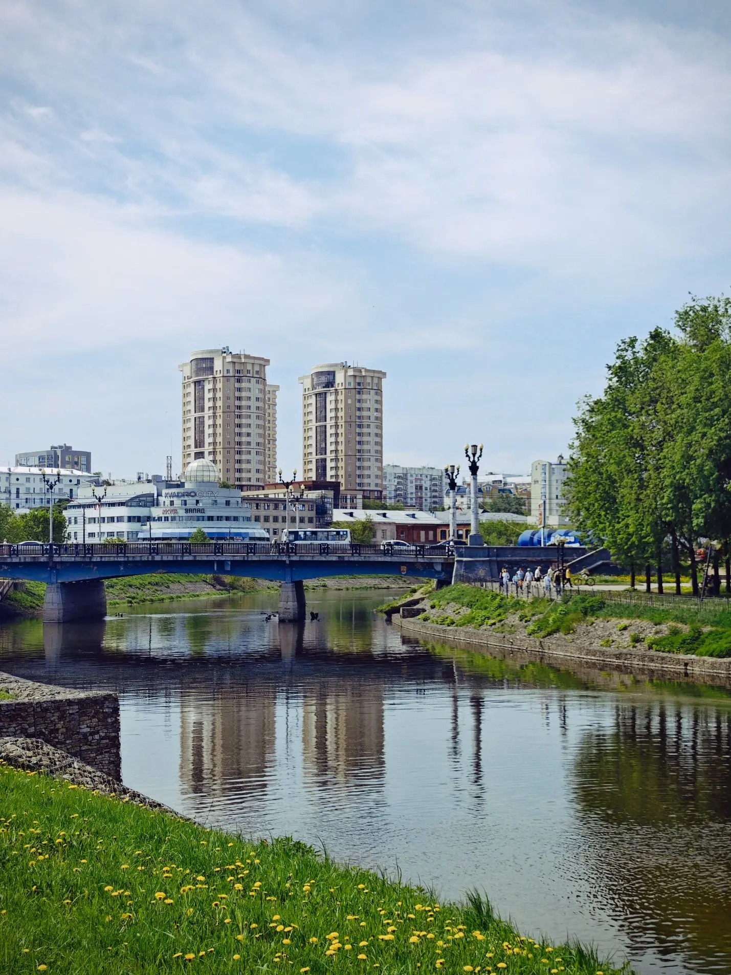 🌤 В среду, 20 мая, в Ивановской области переменная облачность. Синоптики прогнозируют ночь преимущес
