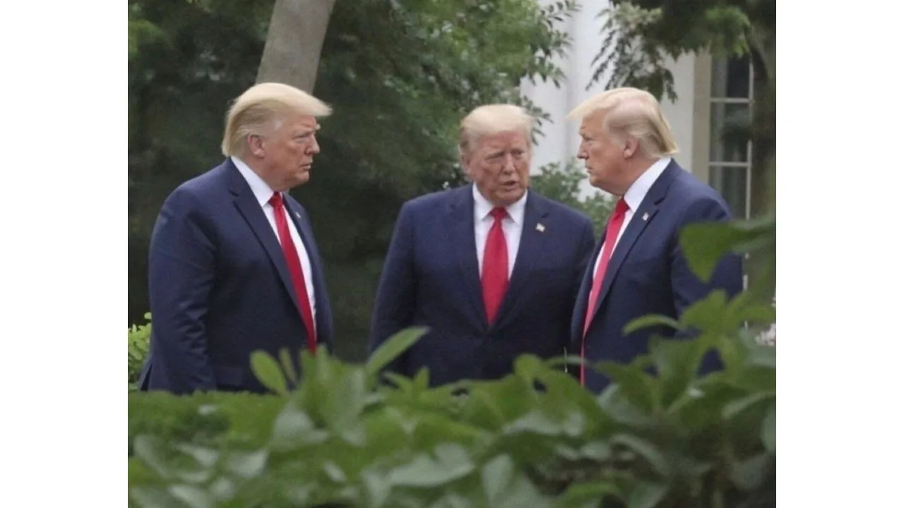 Трамп рассказал, что всегда прислушивается к мнению других, согласных с ним, людей