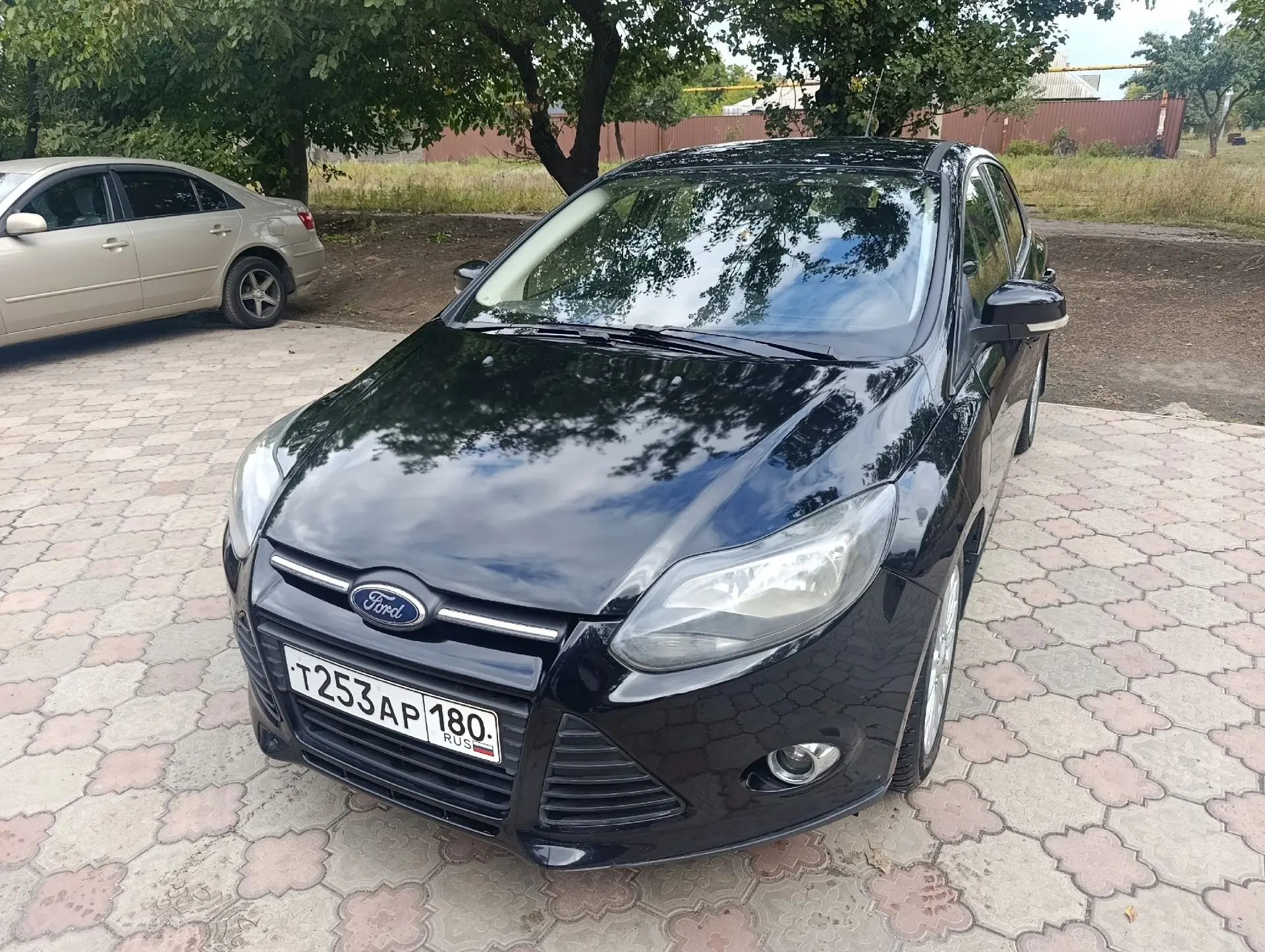 Продам форд фокус