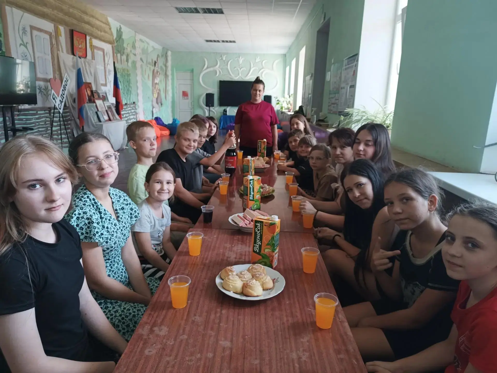 🧁Кулинарная мастерская «Секреты идеальных синнабонов: от теста до глазури»🧁