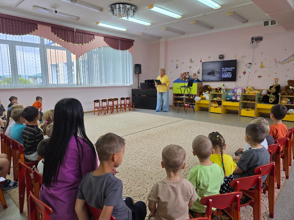«ПЕРНАТЫЕ, ХВОСТАТЫЕ, ЛОХМАТЫЕ»