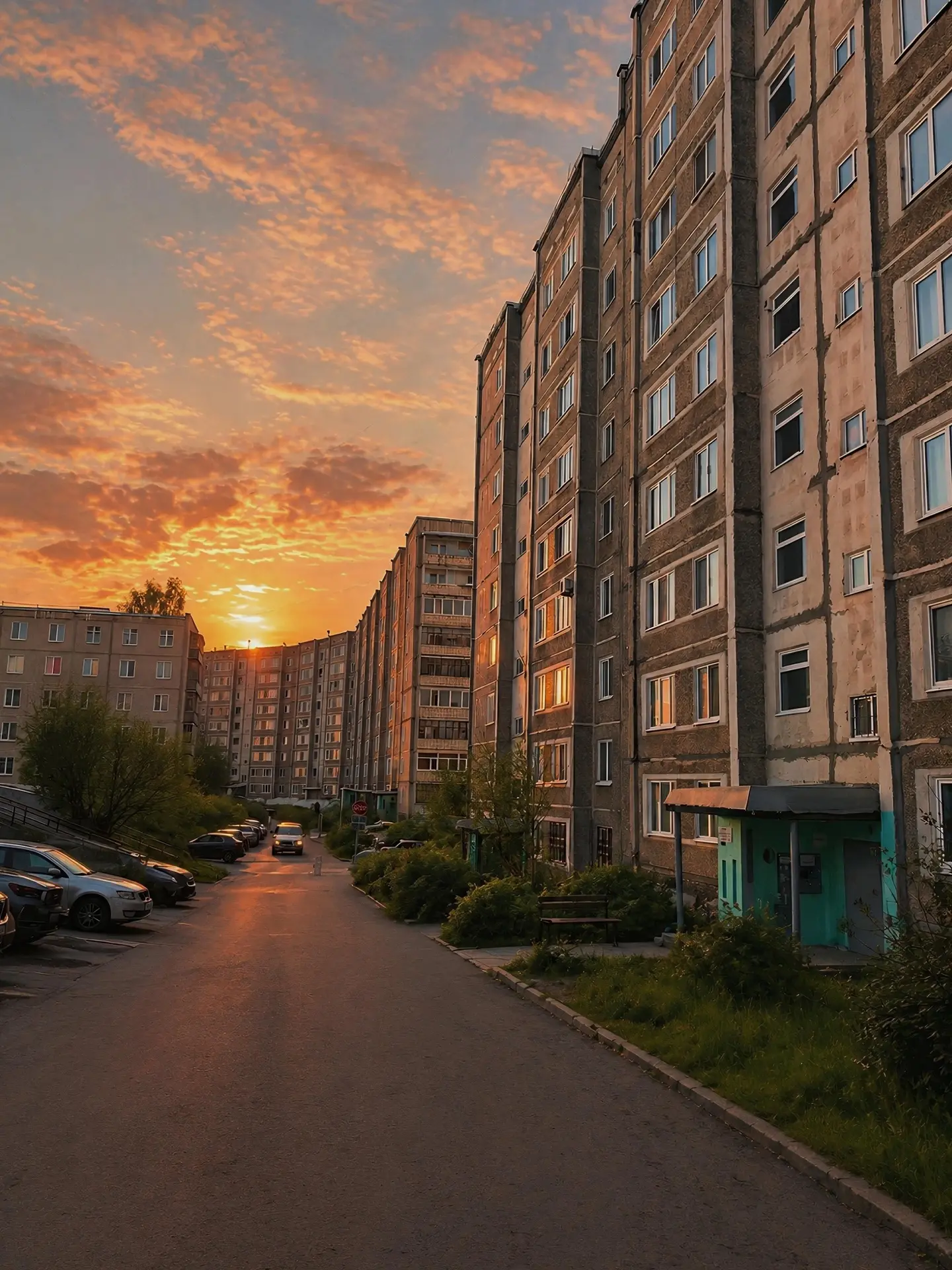 🎸 В Березниках, жители, заметили совсем юных музыкантов. Ребята 10–12 лет, играли на гитаре популярн