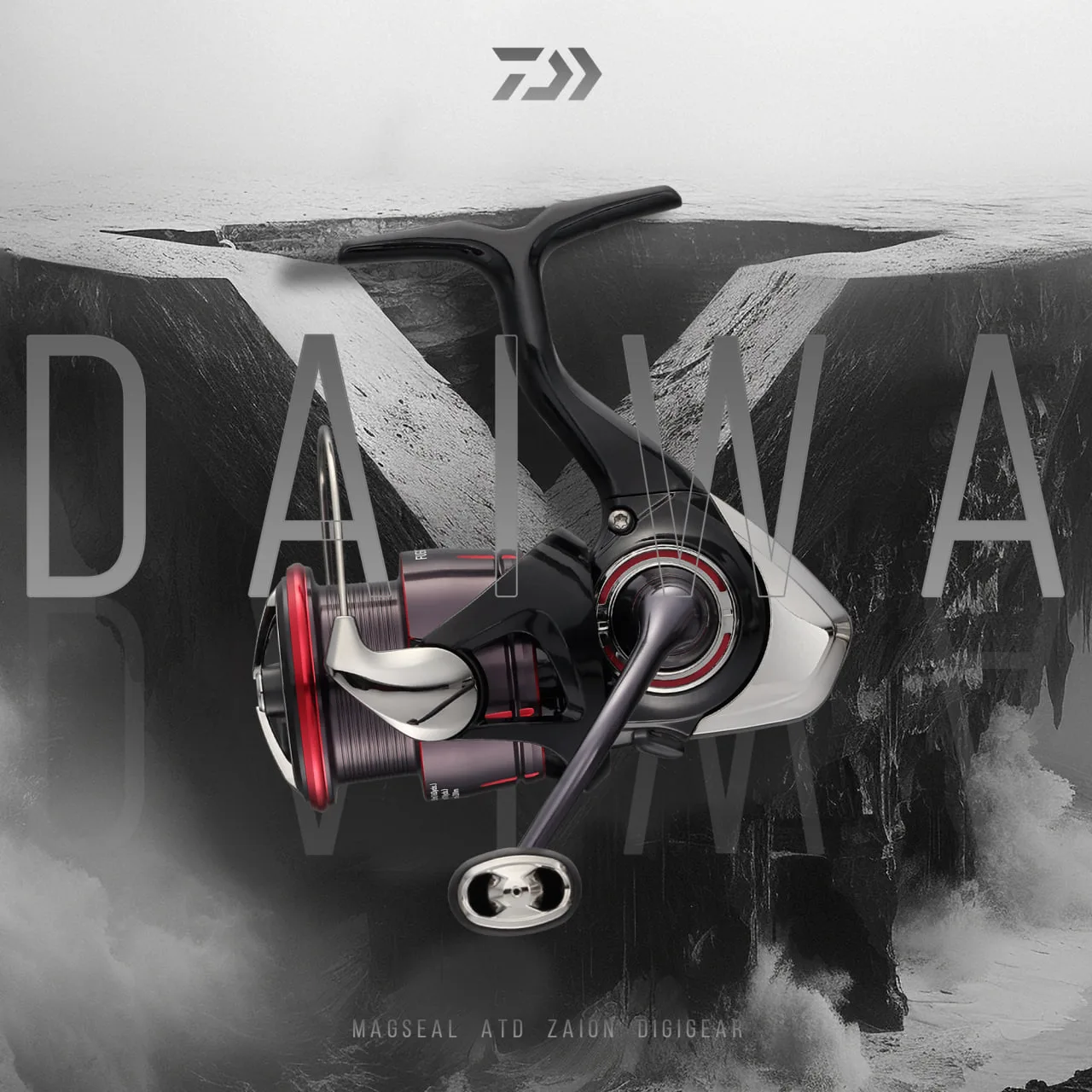 🔥 Новое поступление Daiwa уже здесь! 🔥