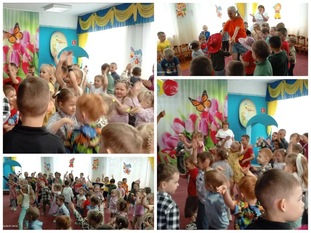 1 июня - первый день долгожданного ЛЕТА! А ещё - замечательный детский праздник! В этот прекрасный д