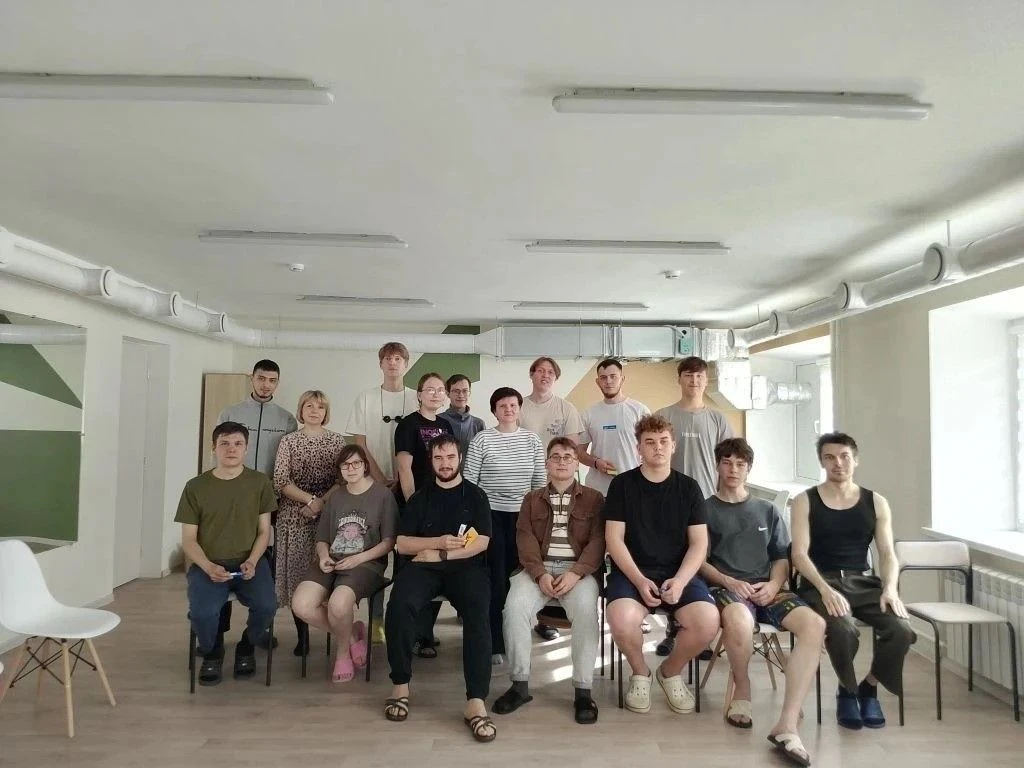 🧑‍🎓 Знать, чтобы гордиться: в Уфе прошла викторина об истории города  В общежитии № 3 Башкирского го