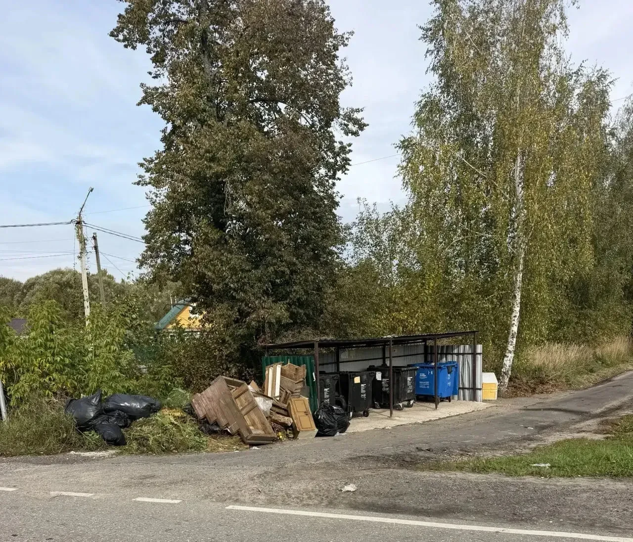 Командная работа для поддержания чистоты и порядка
