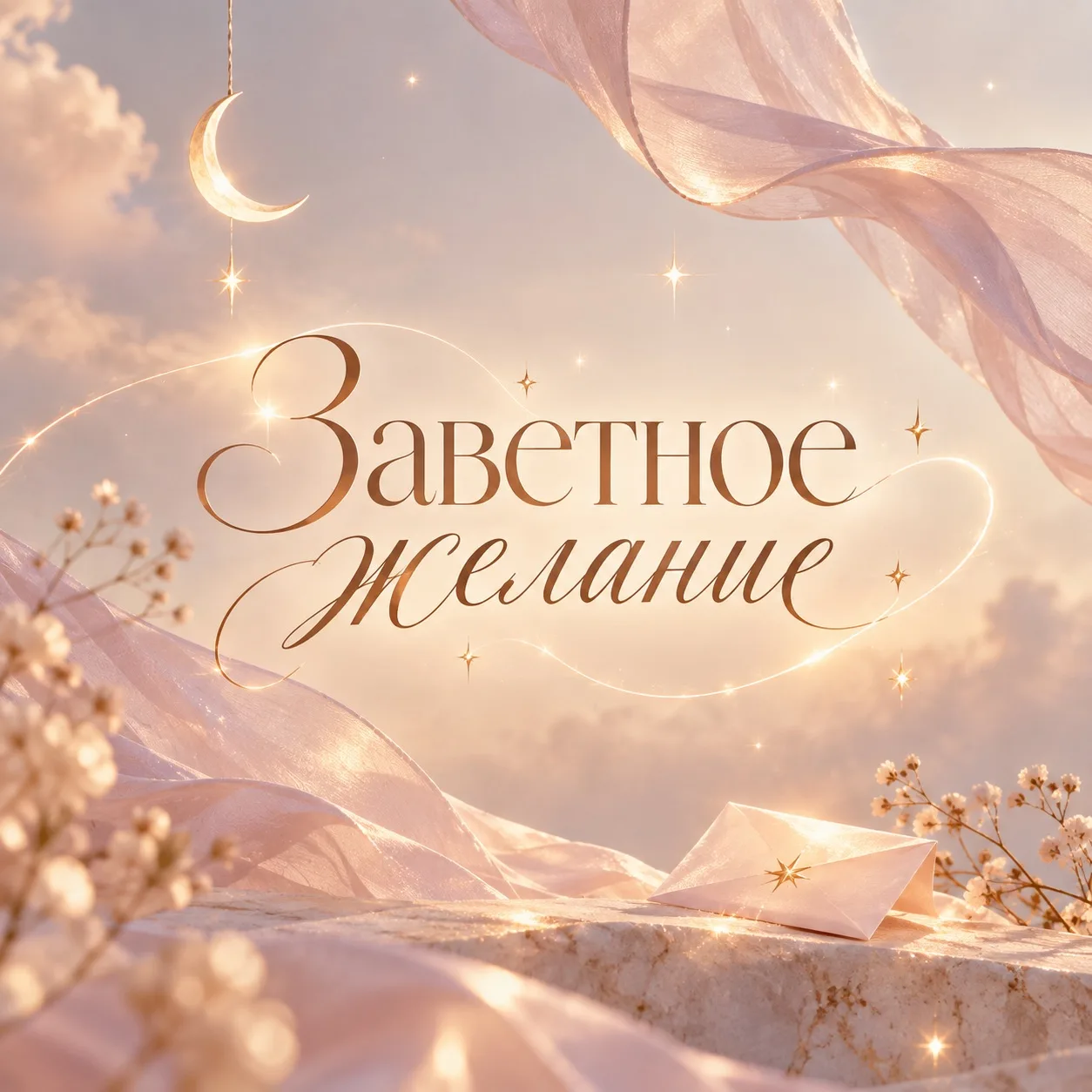 ВАШЕ ЗАВЕТНОЕ ЖЕЛАНИЕ ✨
