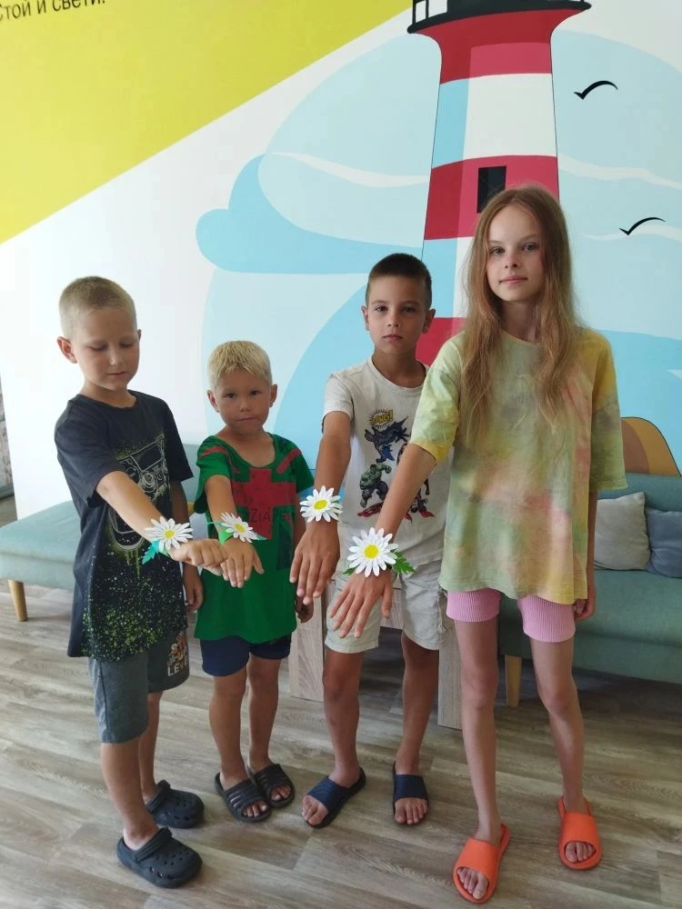 В День семьи, любви и верности в учреждениях МБУ «СКЦ Спасского поселения» прошли тёплые и душевные 