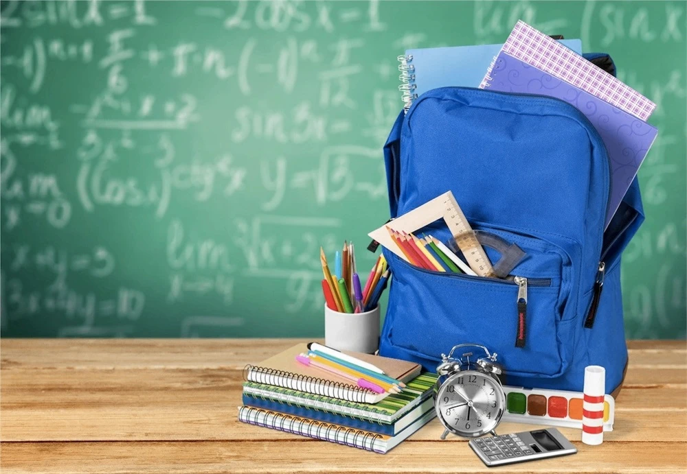 🏫В Омске пройдет благотворительная акция, приуроченная ко Дню знаний.
