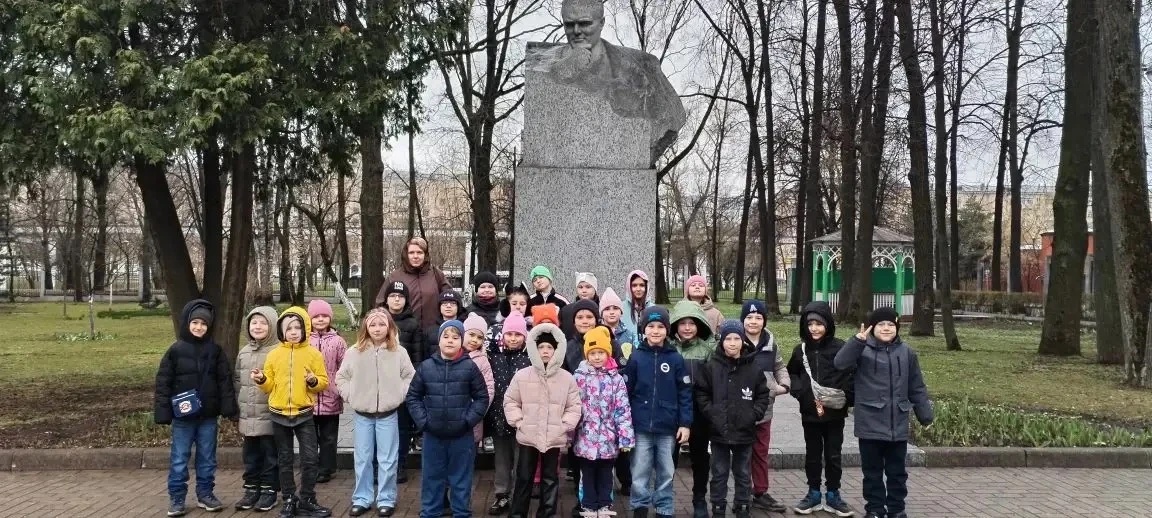 🏡В гостях у главного конструктора!  Орлята 1️⃣«А» и5️⃣«Г»  отправились в легендарное место — Мемориа