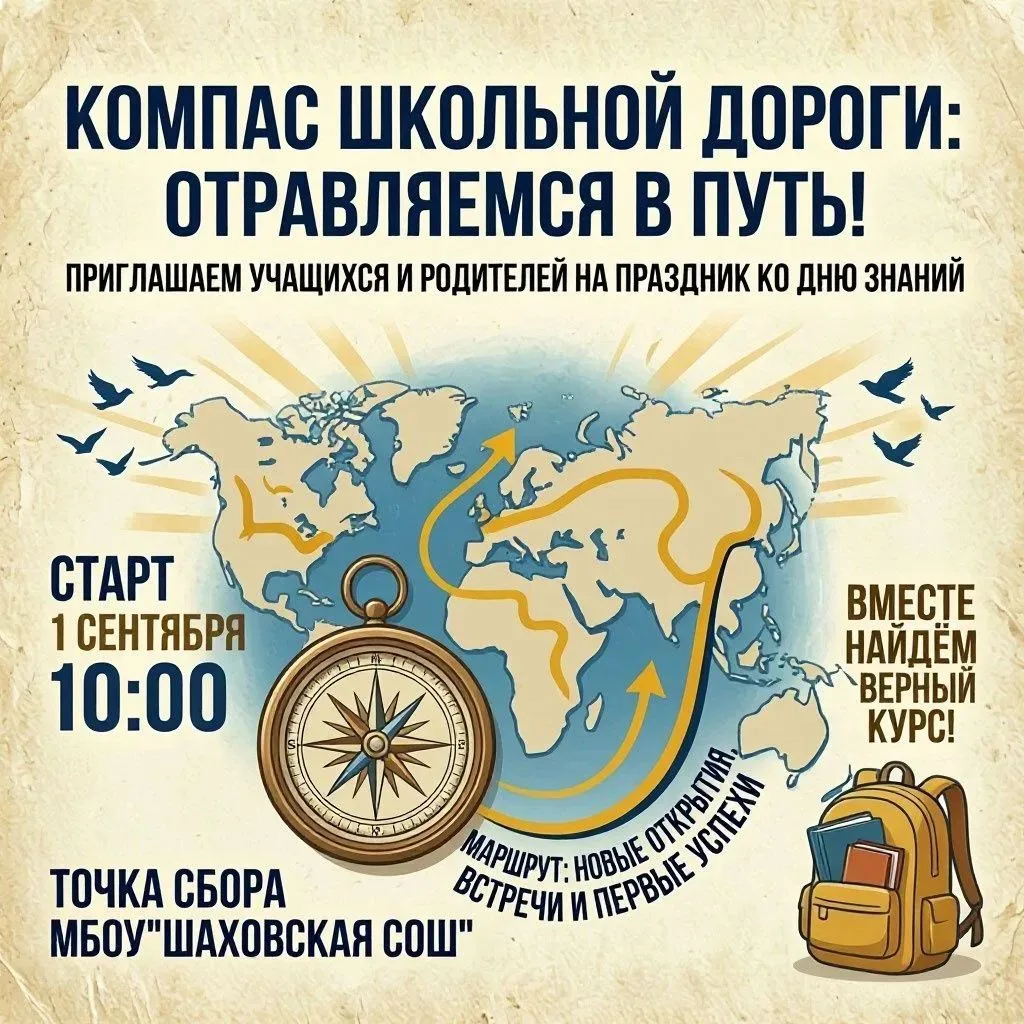 🔔1 сентября наша школа снова откроет двери для учеников.