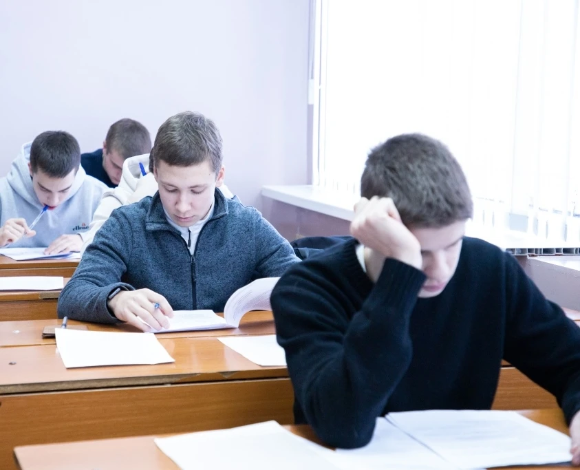 Региональный этап Всероссийской олимпиады школьников по физической культуре  В   университете прошел