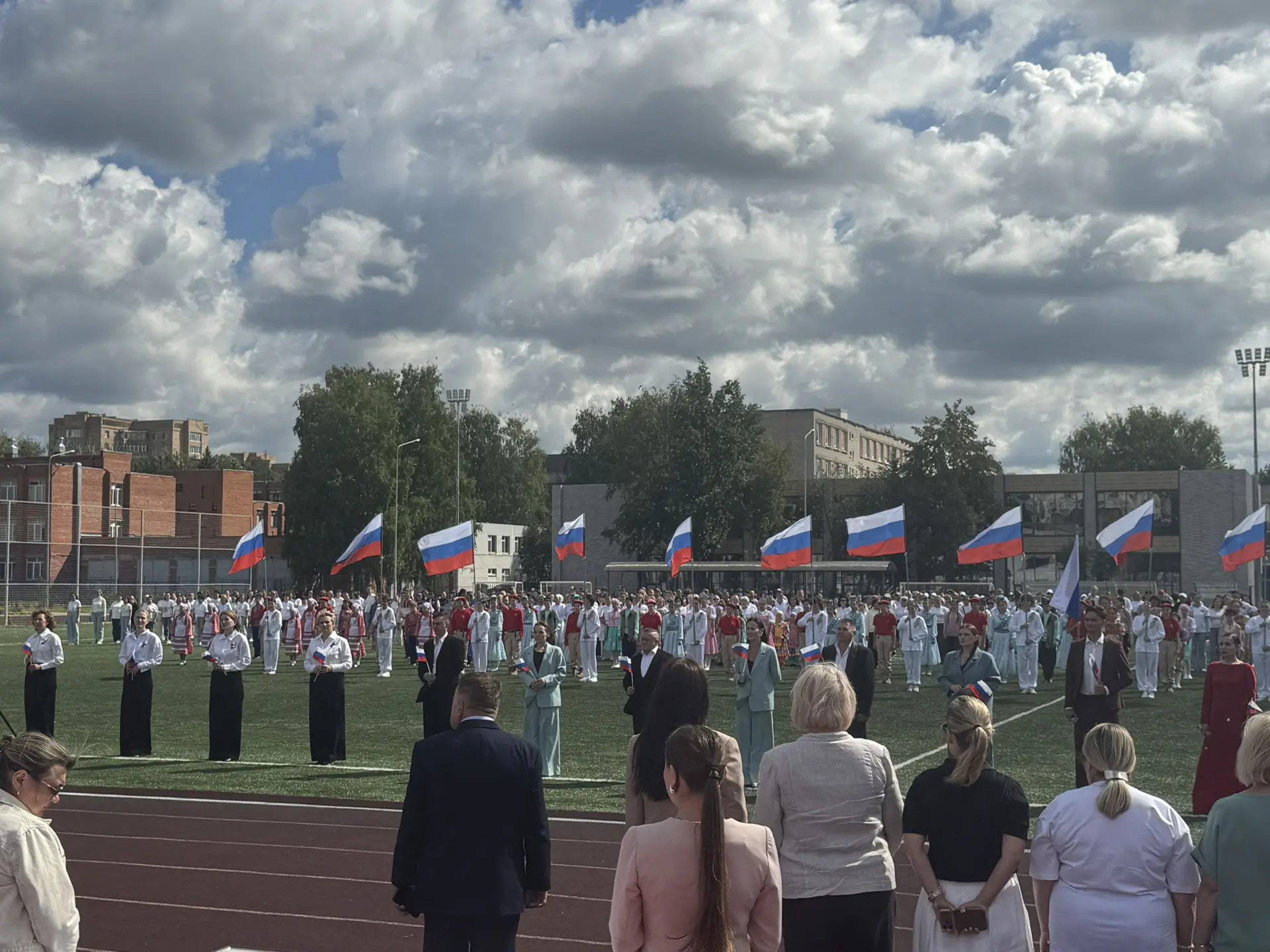 🇷🇺Флаг — это не просто символ. Это наша история, наши победы и наша гордость.
