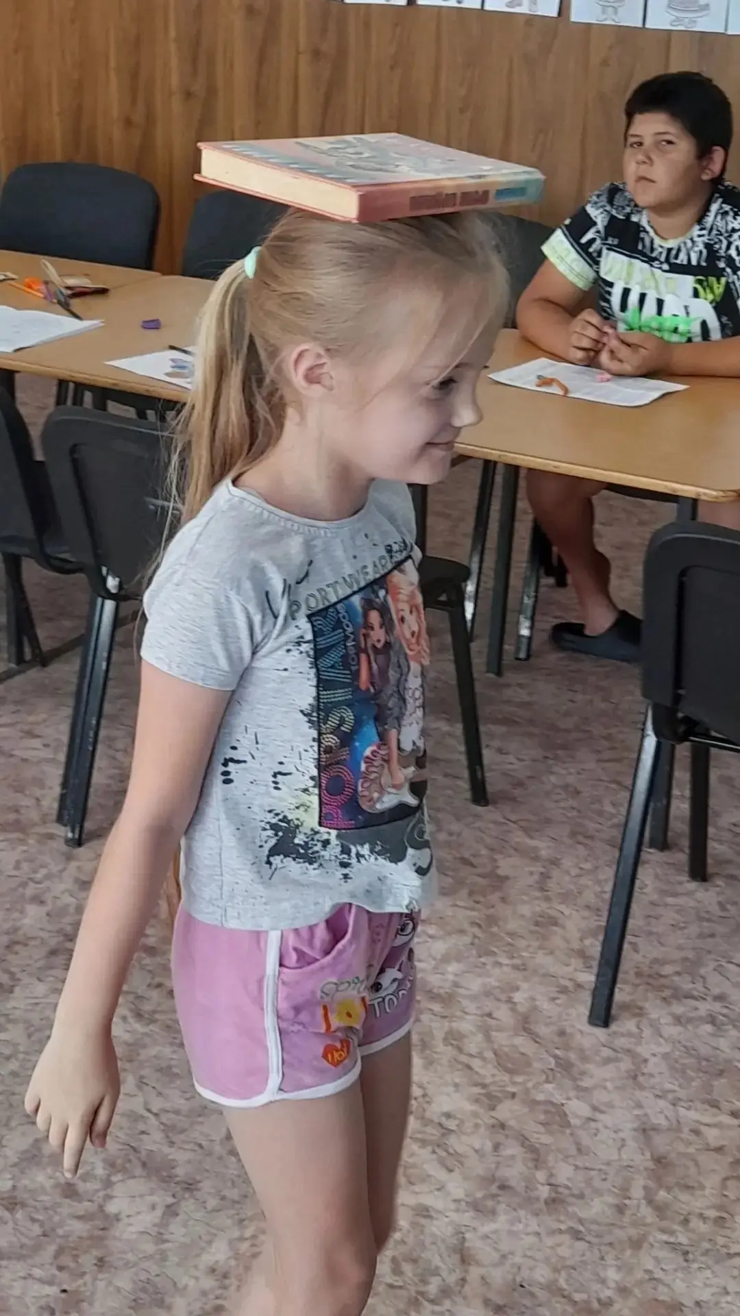 Девятый день в лагере пролетел на одном дыхании! Мы погрузились в атмосферу традиций и обычаев народ