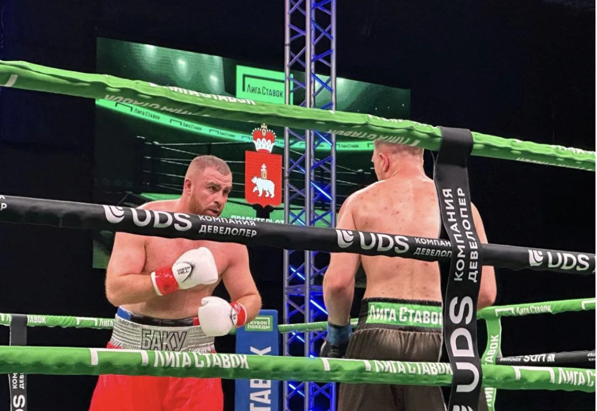 🥊 Полуфинал «Кубка Победы» по боксу — уже 27 мая в Перми