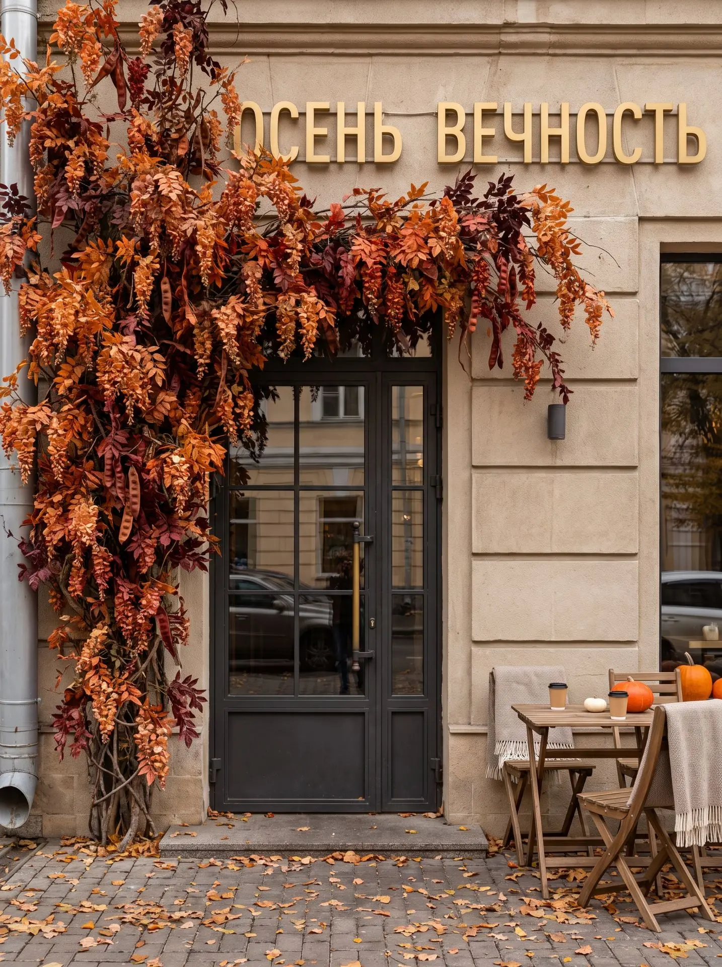 Вот вам для осеннего вдохновения🍂