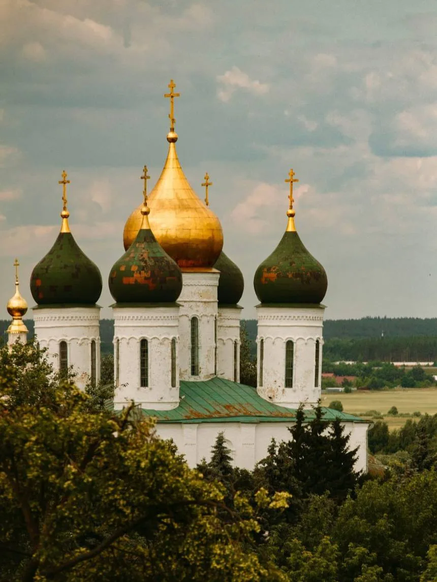 🍂 Коломна: душевный городок в 3 часах от столицы