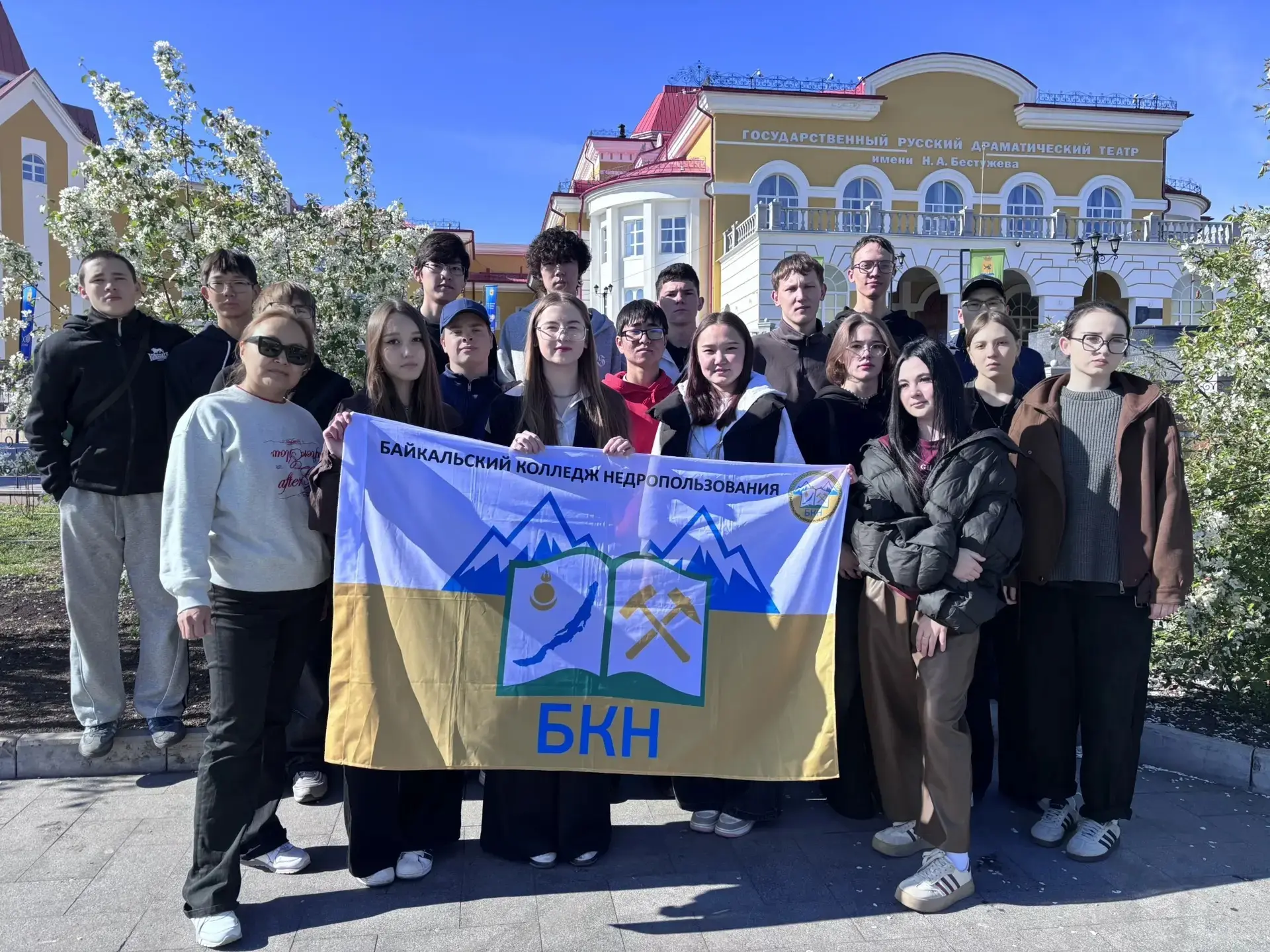 🔹 Начинаем лето с бодрой зарядки!