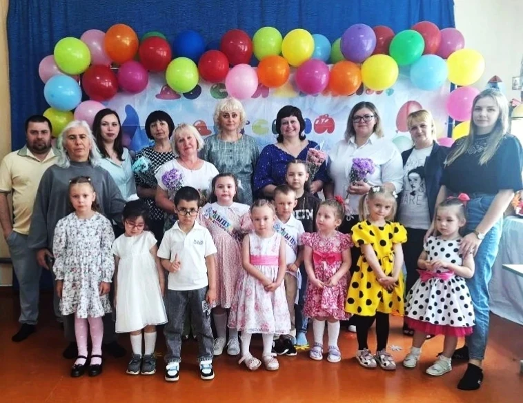 Сегодня наши дети прощаются с детским садом и делают шаг навстречу новой жизни ✨
Наши малыши стали с