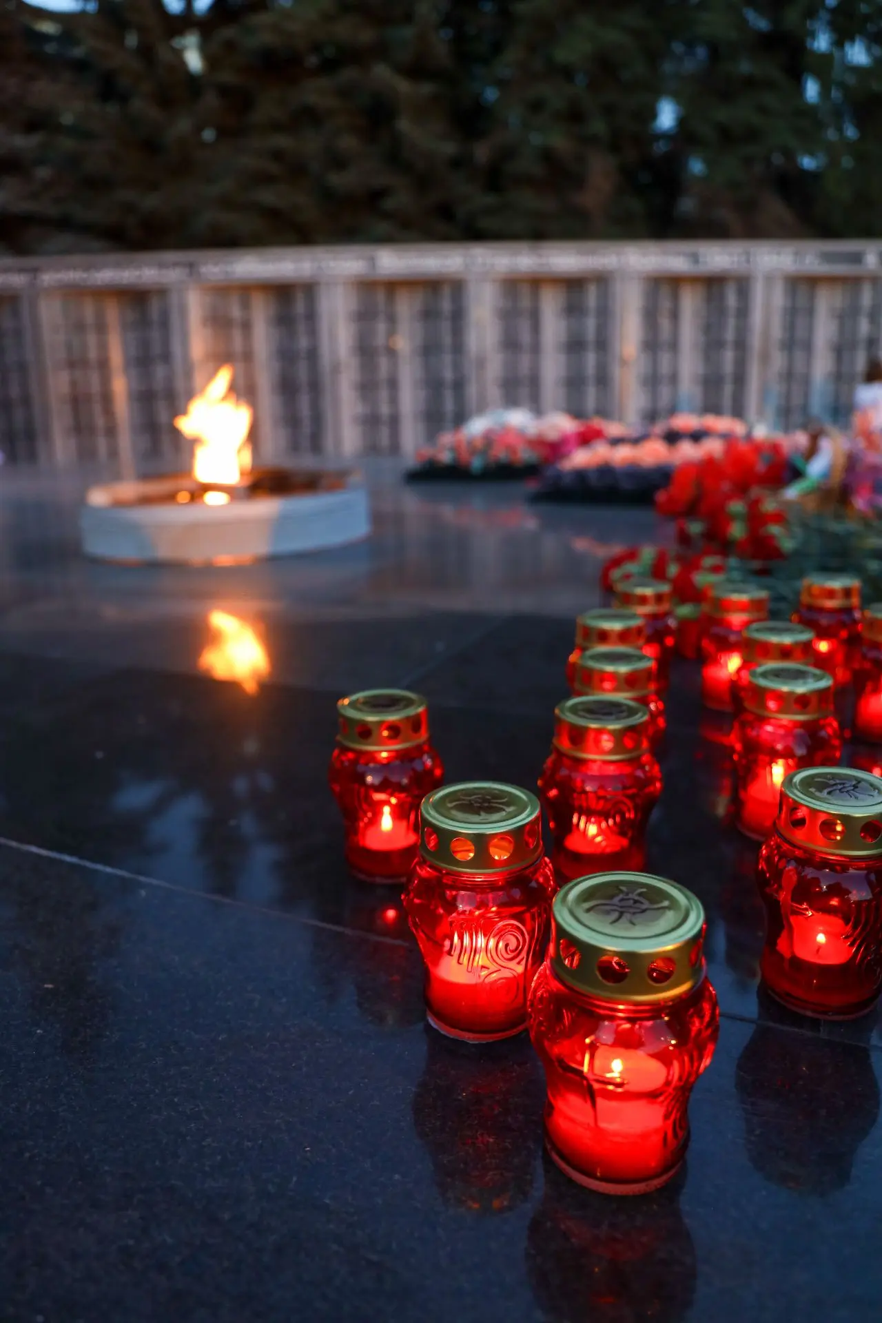 🕯 Накануне Дня памяти и скорби у Обелиска Славы прошла акция «Свеча Памяти»

85 лет назад судьба Мо