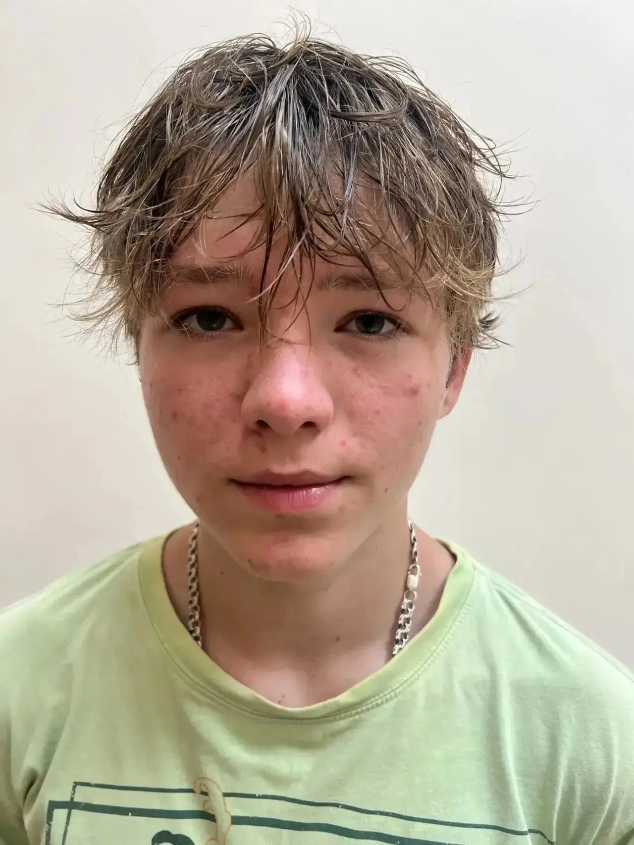 ❗️В Улан-Удэ разыскивают 14-летнего Виктора Лукьяненко