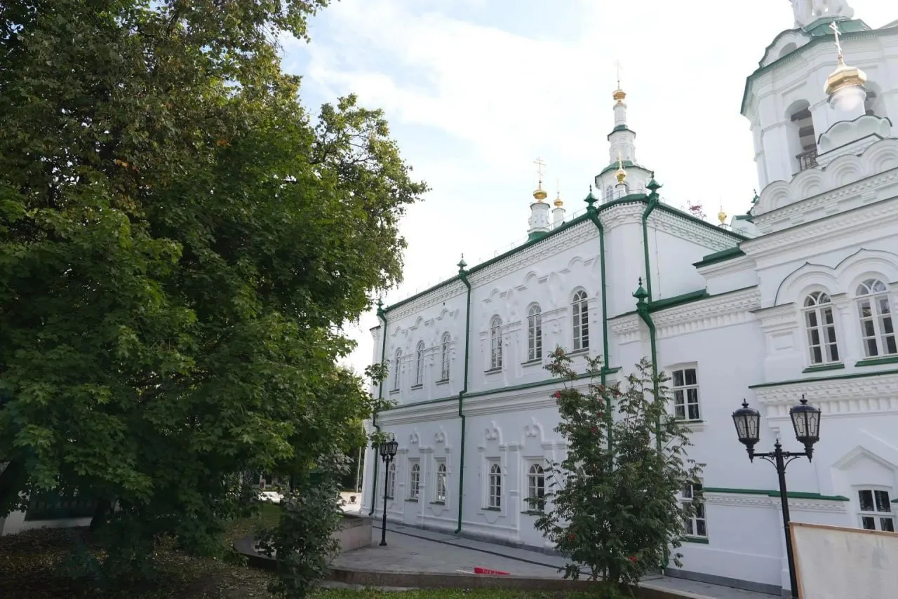 В центре Тюмени вместо парковки появится новый сквер