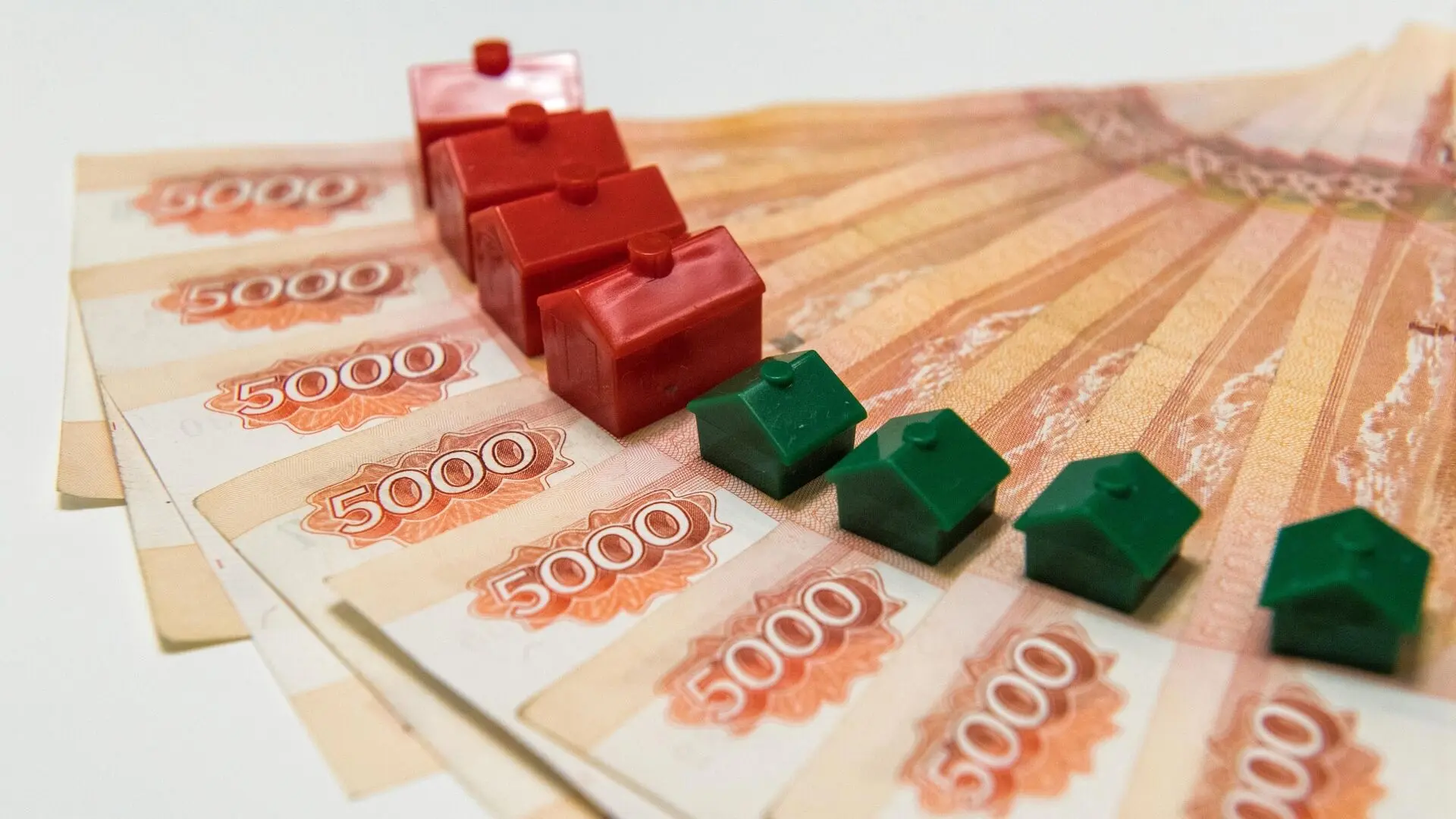 👌Просрочка по новой ипотеке оказалась ниже прошлогодней