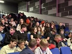 Что такое КВН? Это не просто клуб весёлых и находчивых, это — клуб энергичных неравнодушных единомыш
