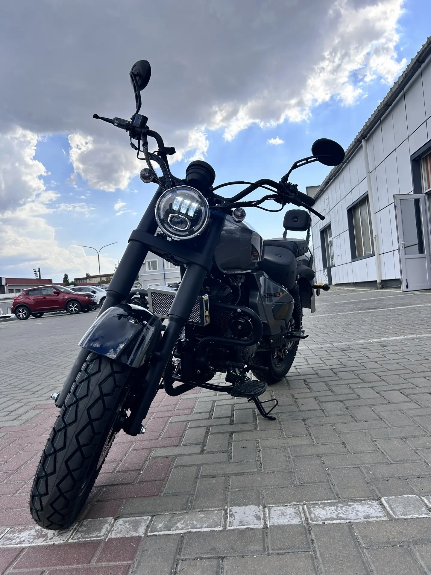 🏍️ Motoland Breakout 300 - теперь в наличии ! 😎