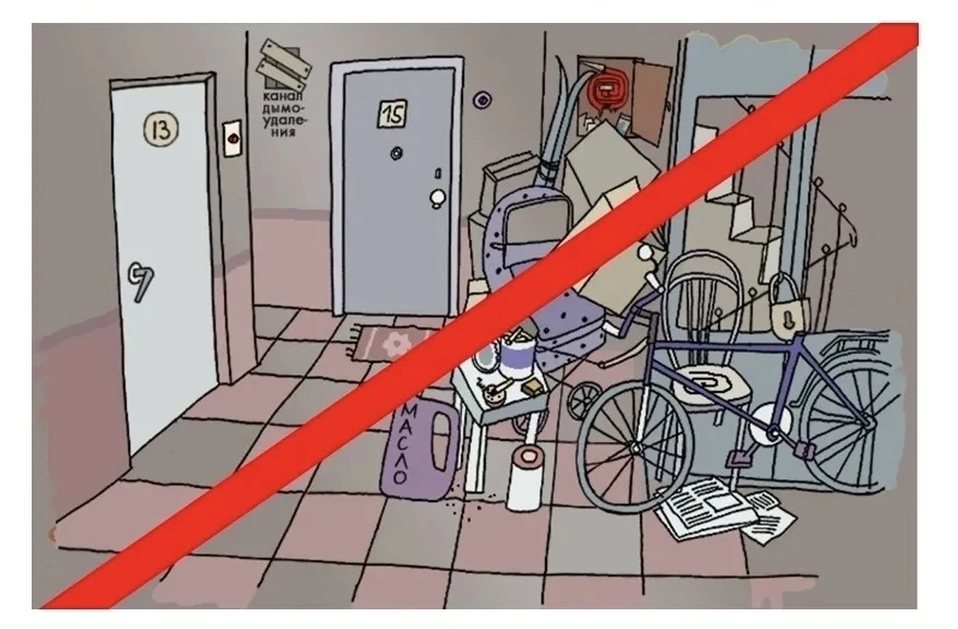 Уважаемые жители!
