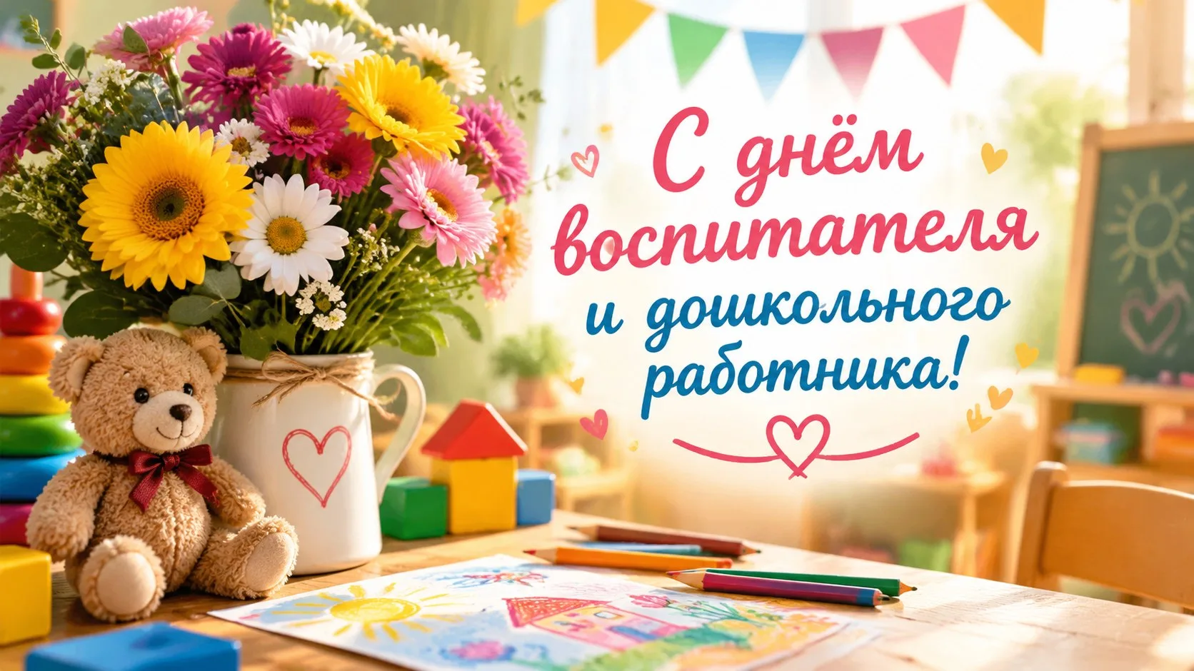 Уважаемые воспитатели и работники организаций дошкольного образования Облученского района!