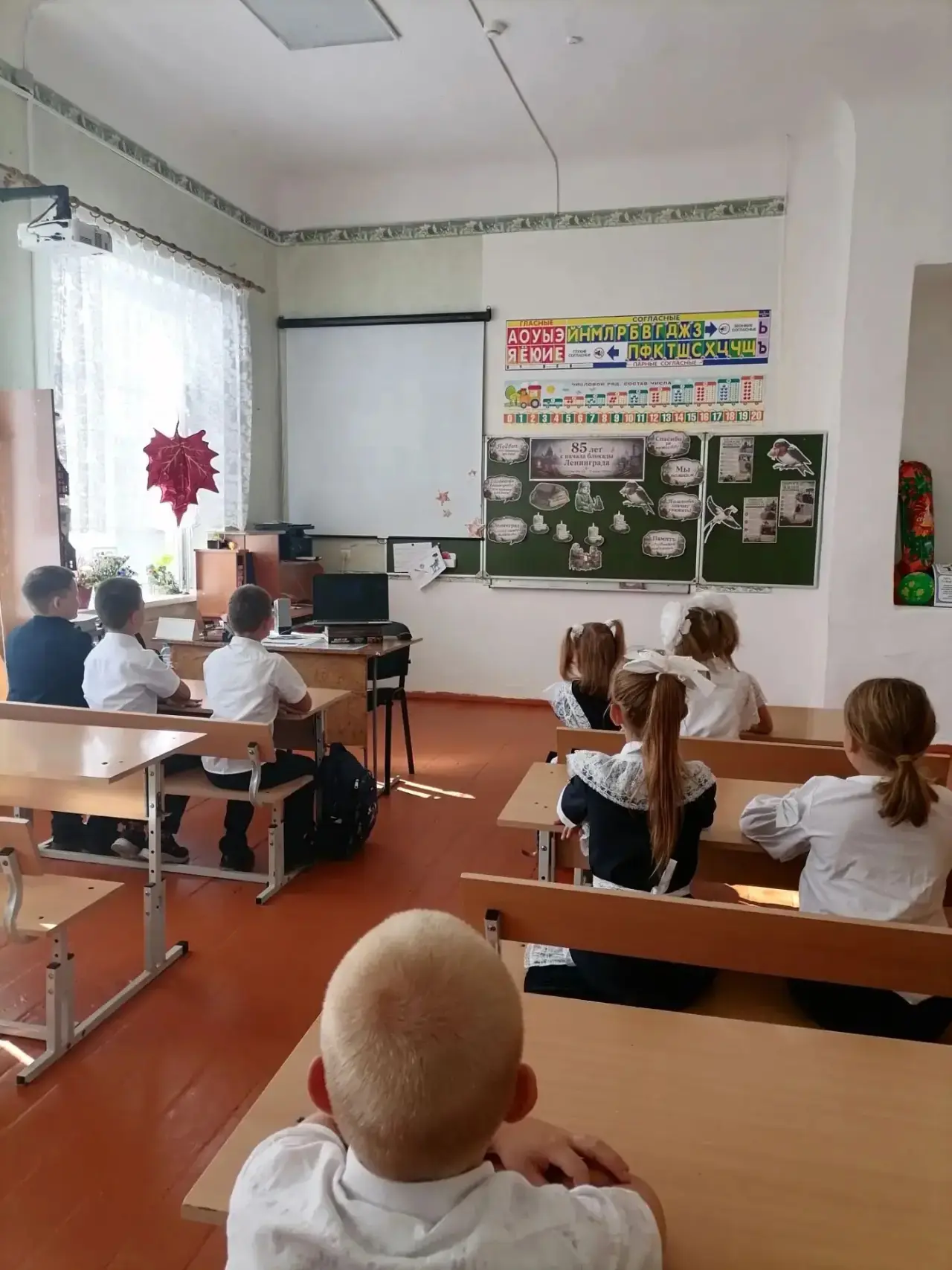 1,2 класс Разговоры о важном