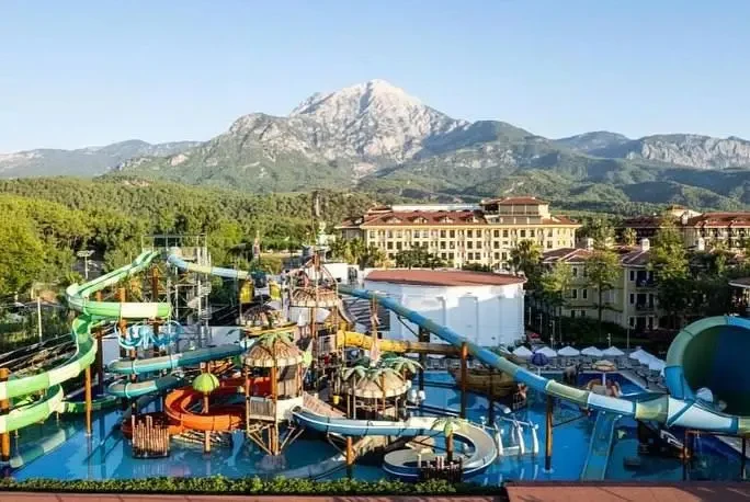 🇹🇷 Атмосферный отель в Кемере 👍

🏨Club Hotel Phaselis Rose 5 🌟
🇹🇷 Турция,Кемер.

✅Зеленая цве