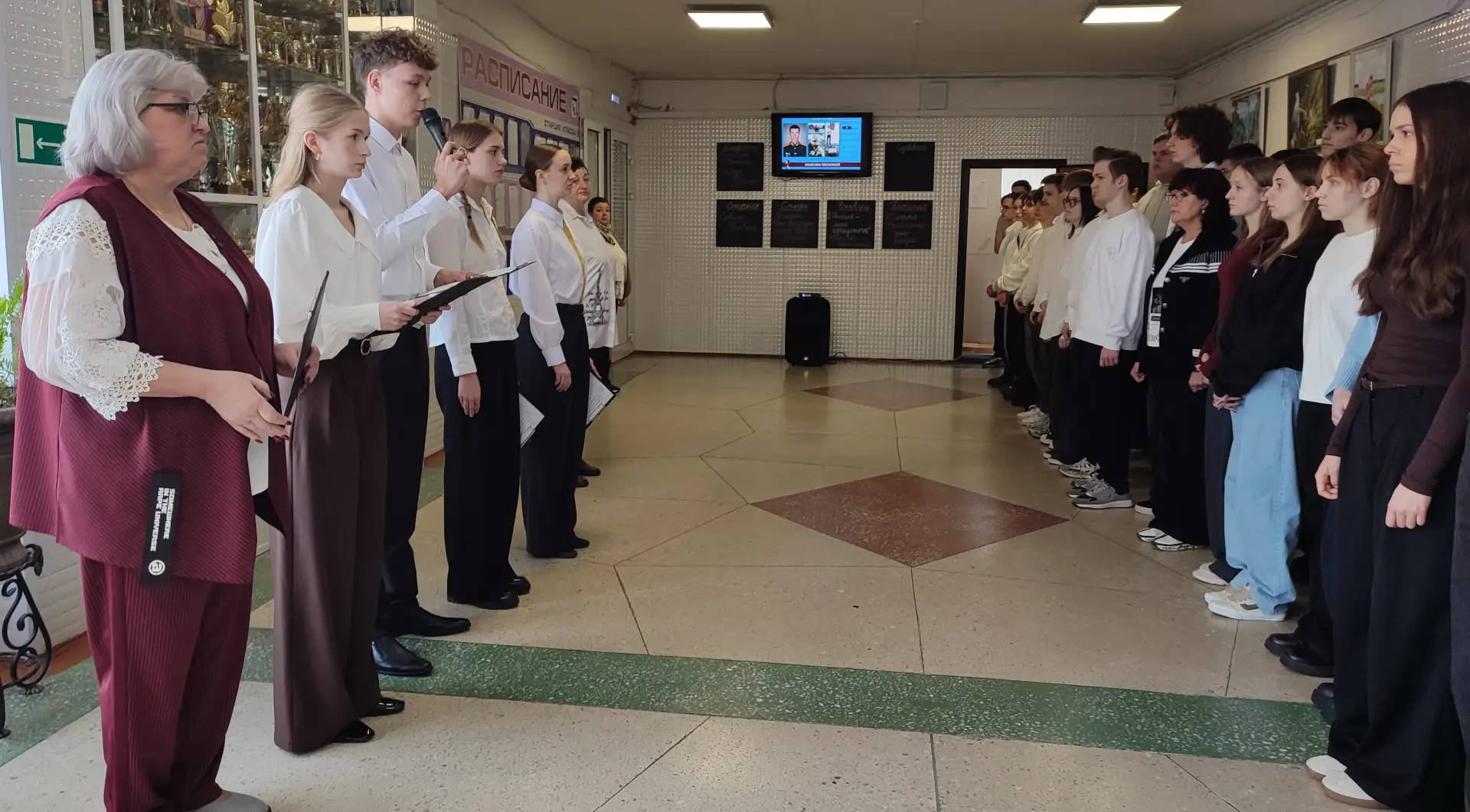 🇷🇺 17 марта — день памяти Героя Российской Федерации Максима Владимировича Пескового.  Сегодня в гим