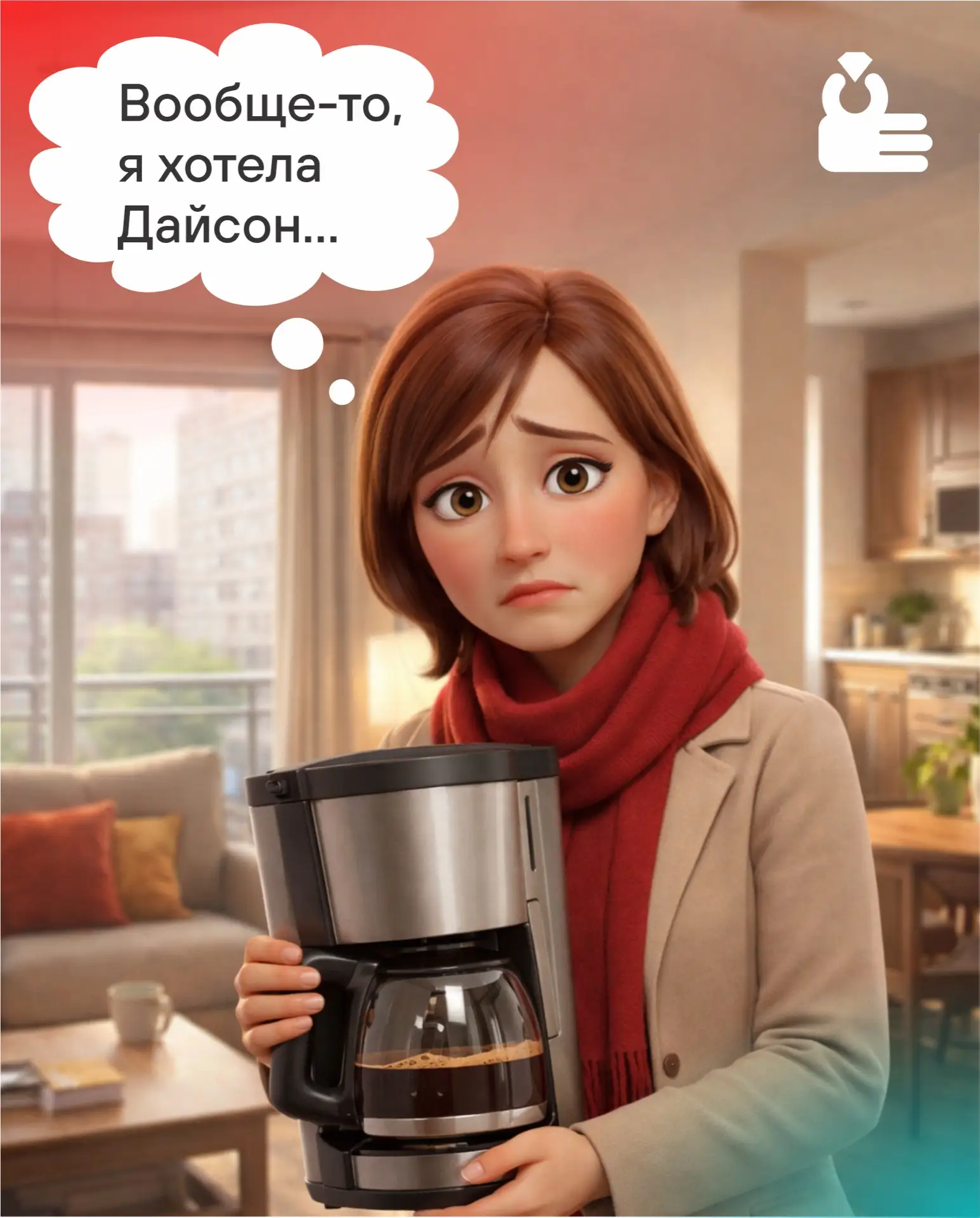Не угадал с подарком?