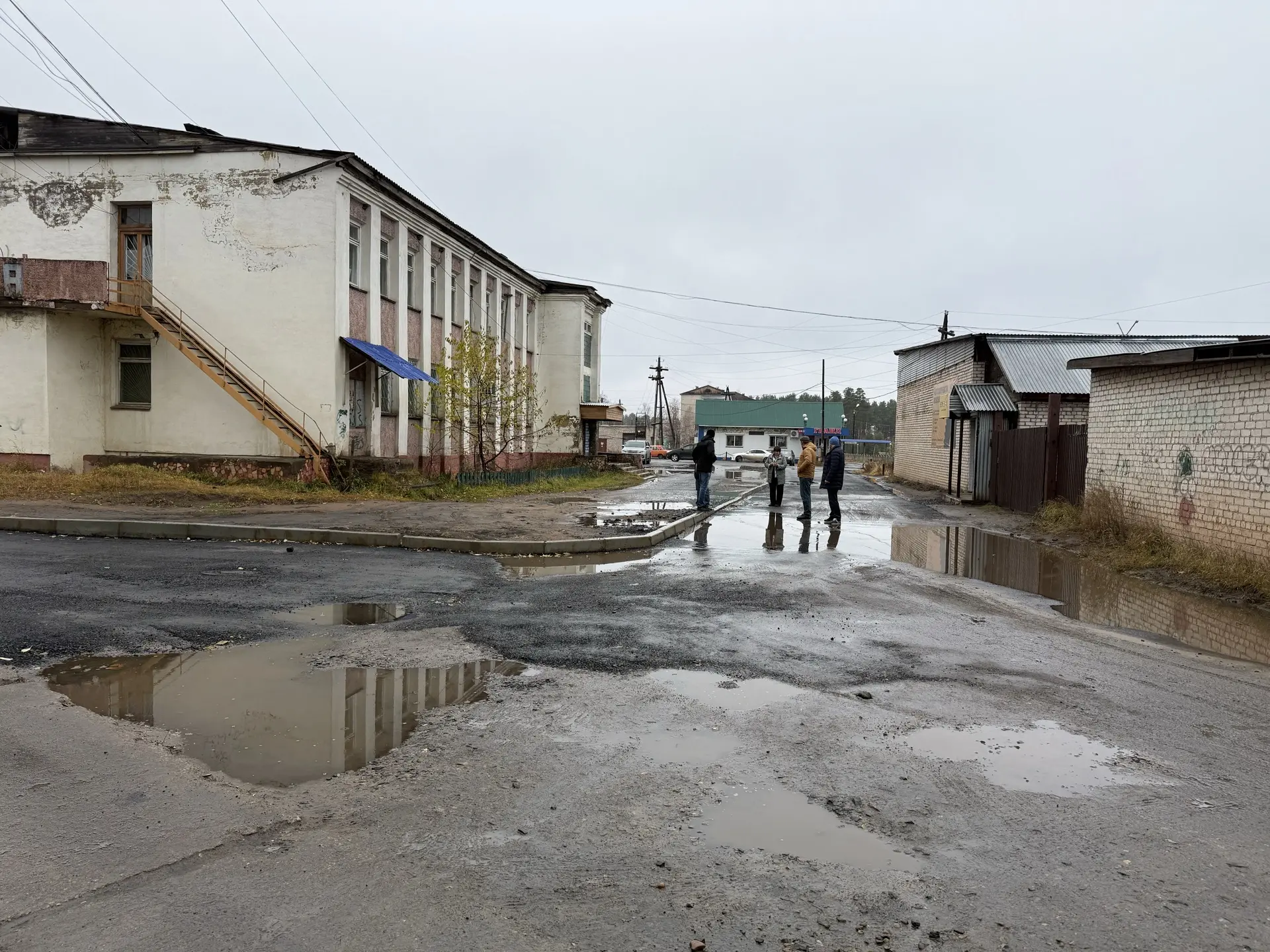 Строительный сезон подходит к завершению, впереди — приёмка выполненных работ.