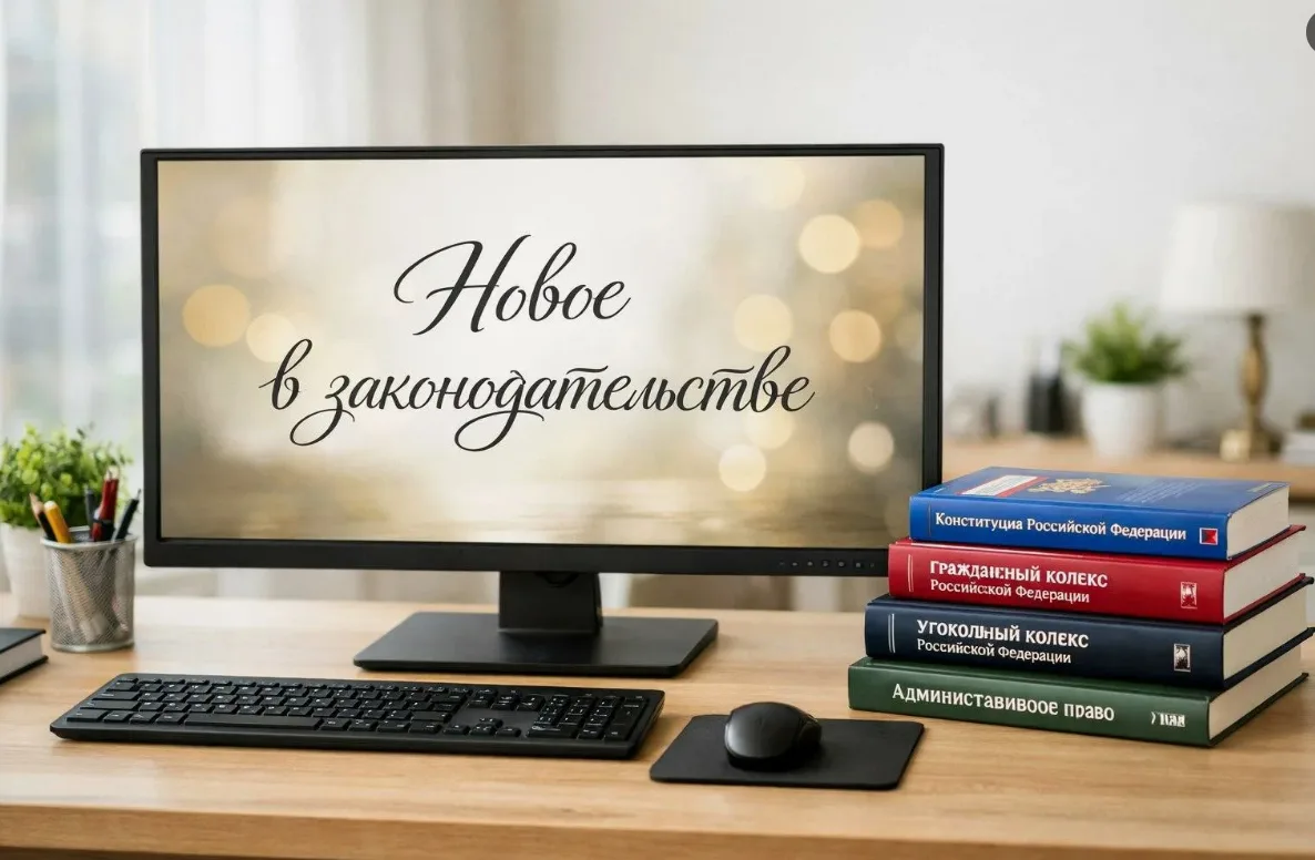 🛑 Новости законодательства 13/07-19/07