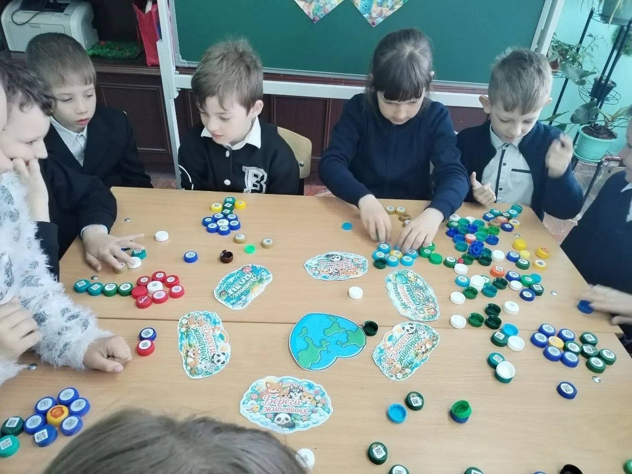 🌍 22 апреля - Всемирный день Земли! 🌱                                                ...