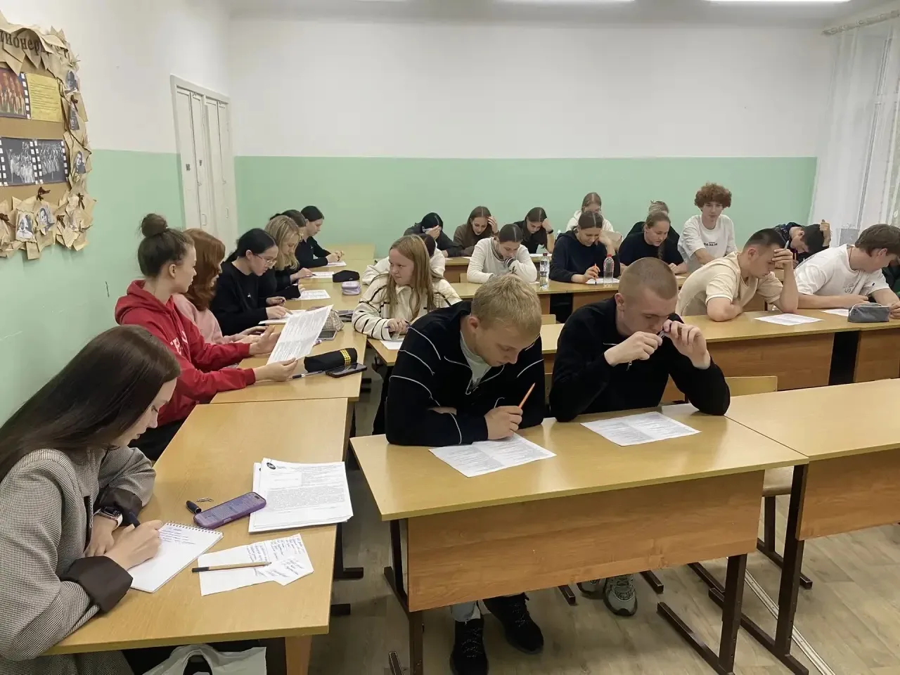 Вожатый - это звучит гордо!

В колледже завершилось профессиональное обучение участников Российских 