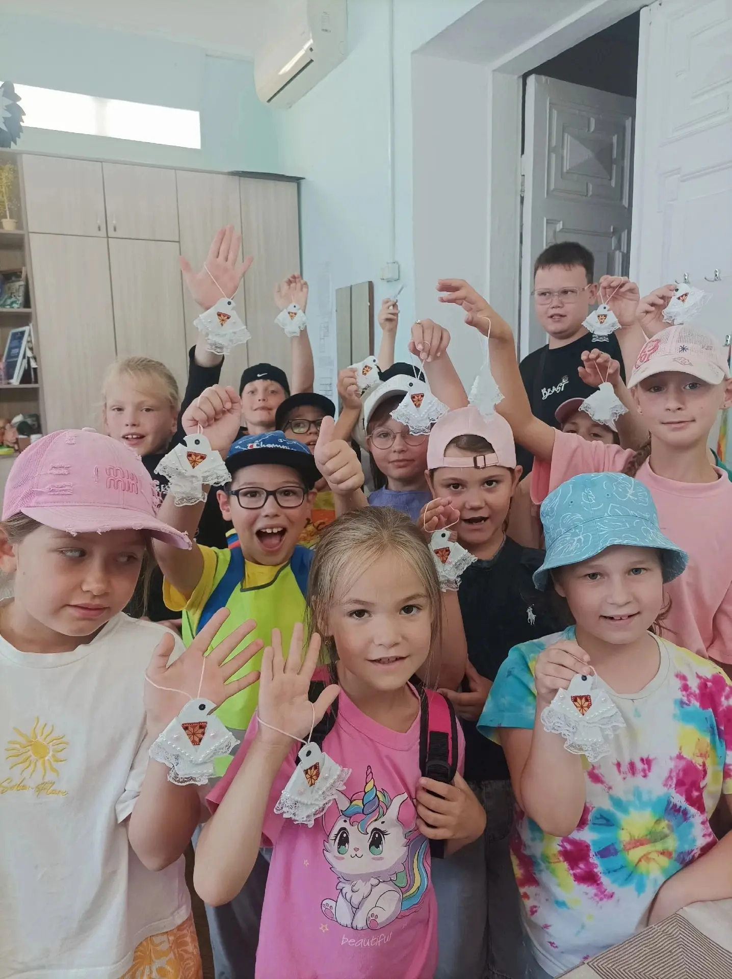 Третья неделя лагеря пролетела как один миг! 🚀✨
