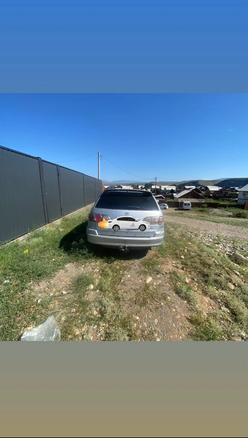 Продам Тойота Калдина ST215 1997г, 3S-FE 290тыс есть торг тел:89016791090 Собственник