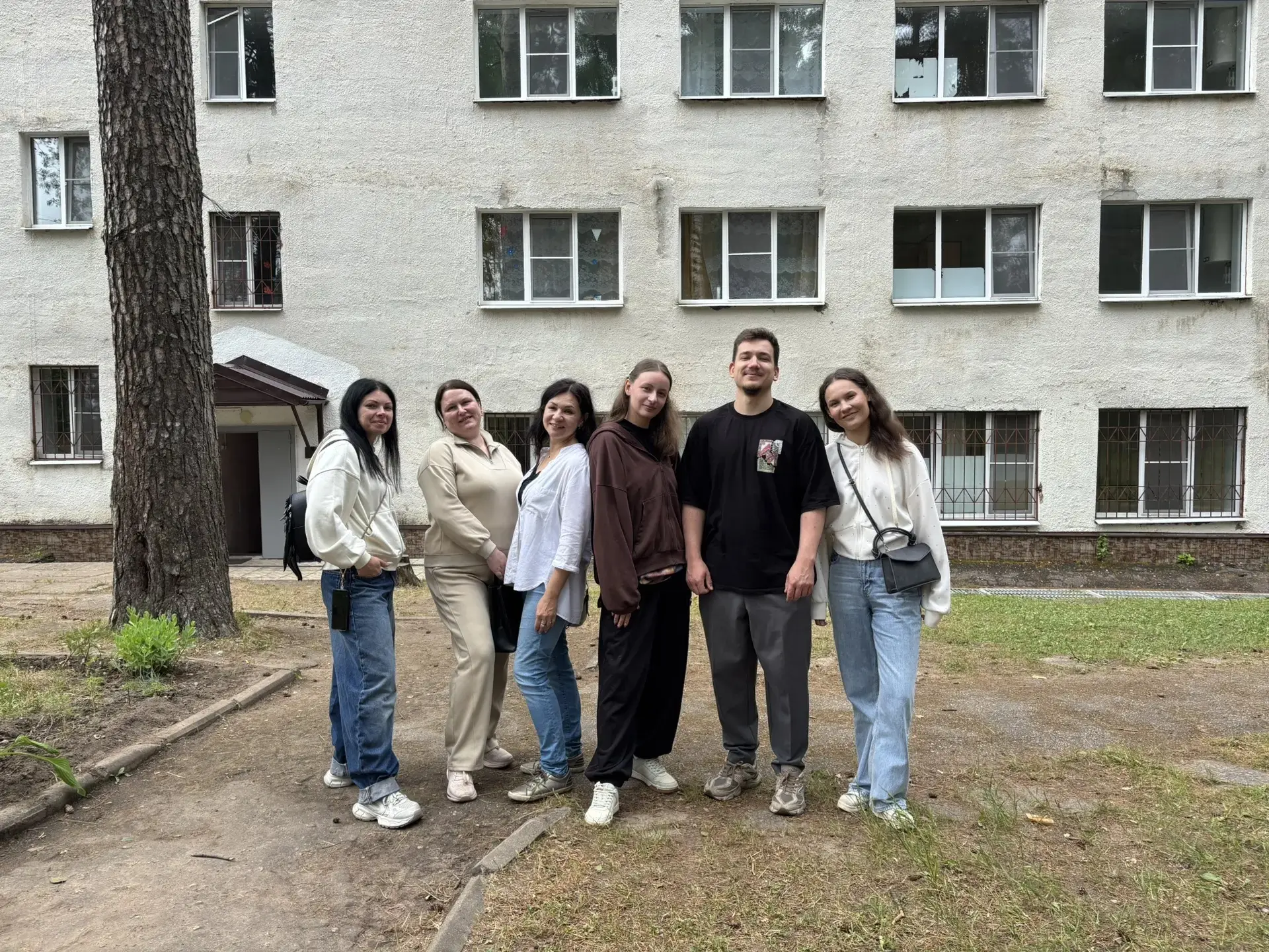 ☀15 июня, наша творческая команда имела честь посетить детский лагерь в Пенкино, где мы провели неза